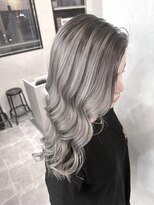 エル オオサカ 心斎橋店(L. OSAKA) シャドールーツグレージュカラー_デザインカラーフェミニン_S100