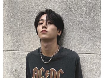 Laugh hair design【ラフ ヘア デザイン】