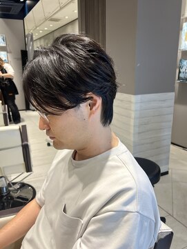 アース オーセンティック 新浦安店(EARTH Authentic) ニュアンスパーマ