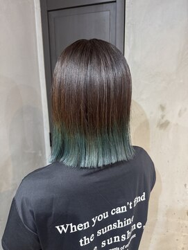 アクト 三鷹店(ACT) グリーングラデーションカラー