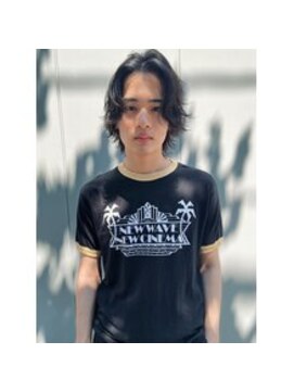 グリーン 北千住(green) 【green北千住】ミディアムウルフ