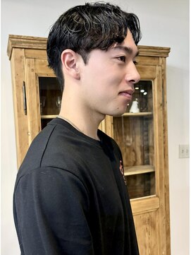 パルク(parc) メンズカット