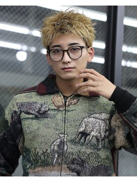 リップス 吉祥寺店 (LIPPS) スパイキーショート