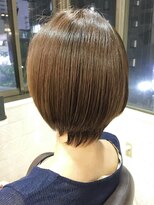 リコント(Re:cont)&nbsp;【乾かしただけの朝ラク大人ショートヘア/ボブ】くせ毛対応○