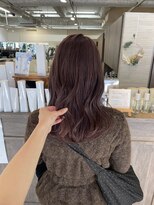 ルチア パリ(Luccica PARIS)&nbsp;~ lavender brown ~