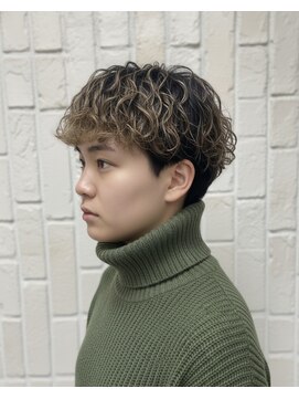 【草加/クリアーオム】スモーキーマッシュ