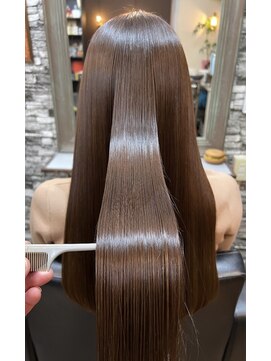 ブリード ヘアデザイン(breed hair design) 福岡髪質改善サロン(髪質改善超音波トリートメント/髪質改善)