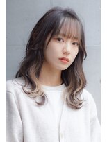 アンシェネ(Enchainee)&nbsp;インナーカラー