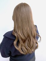 バブルス 久米川店(BUBBLES)&nbsp;王道のミルクティーカラー