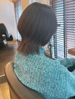 アミーベル クレール(AMI a BELLE Clair)&nbsp;【205.カラー×髪質改善】縮毛矯正・白髪染め・ショートカット♪