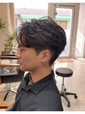 フェザーパーマ