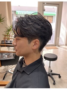 カイ(kai) フェザーパーマ