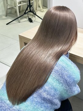 フォルテ 天神大名(FORTE) 髪質改善/韓国/縮毛矯正/顔周り/ダブルカラー/学割/レイヤー