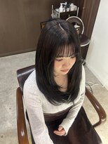 アルフラン(al franc)&nbsp;アッシュカラー
