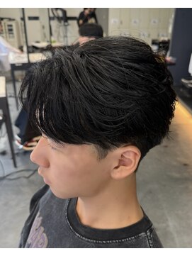 バース バイ ハピネス(BIRTH by happiness) フェザーショート