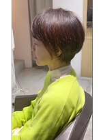 モールヘア 西中島店(MOOL hair)&nbsp;ボリュームのせいで頭が大きいと思われている方が多いです！