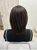 白髪染め30代 40代 50代 髪質改善都城市　美容室 