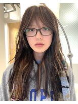 ナヌーク シブヤ(nanuk shibuya) 馴染むデザインカラー