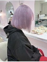 メル 表参道(Mel) ペールラベンダー