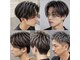 Daylu MEN【デイルメン】【6月9日 NEW OPEN（予定）】の写真/計算されたハイライトで圧倒的な立体感を。マンツーマンで創る、貴方だけのデザインカラー。