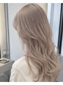 王道ミルクティーベージュ