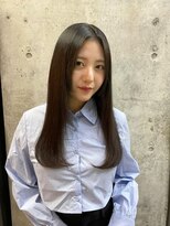 ユアーズヘア 東新宿店(youres hair) ワンカールスタイル