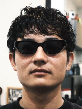 リヴ ヘアワークス(LiVE HAIR WORKS) cut+nerdperm