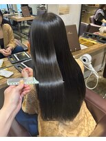 フークフーク(HOEK HOEK)&nbsp;dark greige × treatment