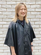 グラ デザイン アンド ヘアー 四条大宮店(GRAS DESIGN & HAIR by HEADLIGHT)&nbsp;青木 茉実