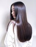【美髪の極】美髪整形ストレート+カット+トリートメント ¥21900→¥18900