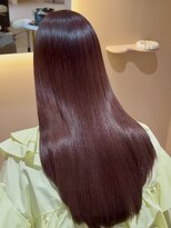 ミレヘアー 越谷(Mire hair)&nbsp;20代30代◎/美髪縮毛矯正/髪質改善トリートメント