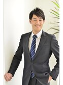 清潔感ツーブロックスタイル@30代40代50代60代
