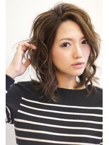 フェイス 南１１条店(FAITH) ゆらぐミディ