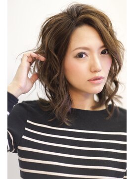 フェイス 南１１条店(FAITH) ゆらぐミディ