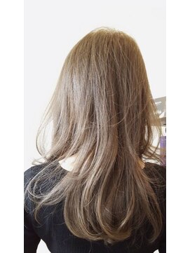 マインドステージ(MIND STAGE) 欧米風トレンドカラー・グレイジュ&ブルージュカラー