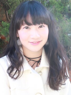 バニーズ 本店(Bunny's) フェミニン愛されロング