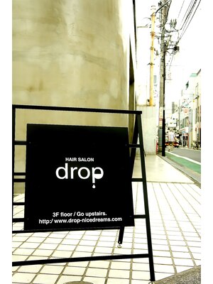 ドロップ(drop)