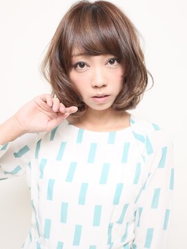 トレ(TRE) +animo南流山+ ツヤがポイント☆ホイップミディa