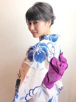 セレンディピティーシピリカ(SERENDIPITY-SIPIRKA)&nbsp;【着付け】☆浴衣着付け＋ヘアセット☆