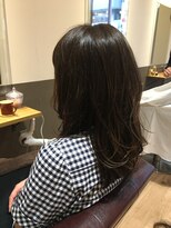 デザインフォーヘアー(De:sign for Hair) オータムベージュ