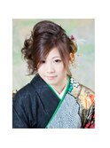 成人式スタイル♪