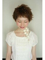 ルクール(LE COEUR)&nbsp;大人フェミニンショート