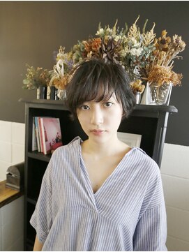 オペラ 調布店(OPERA by BALLEThair) ジェンダーレス☆short 02 s/s by OPERA