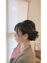 プラスワン 美しが丘店 アップスタイル