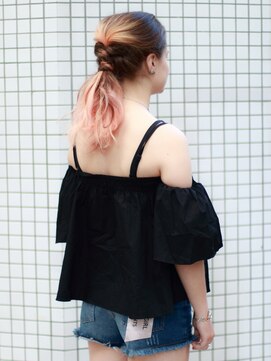 レガーミ(Legami) 【Legami】グラデーションカラー アレンジ