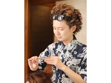 ヘアーデザイングランツ(Hair Design GLANZ)