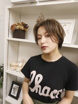 オペラ(OPERA by BALLET HAIR)&nbsp;ハンサムショート