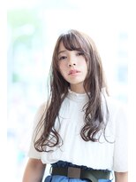 ヘアスペース リズム グリーン(Hair space Rizm green)&nbsp;軽さと再現性重視のパーマスタイル