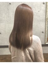 レジスタヘアーワークス (REGISTA hair works) ミルクティーベージュ