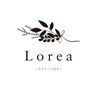 ロレア LOREAのお店ロゴ